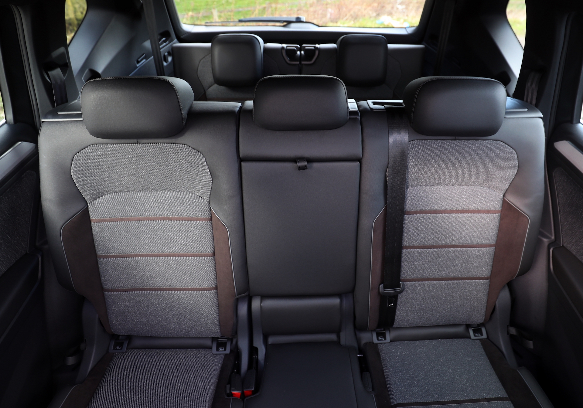 Seat tarraco 3 clearance isofix